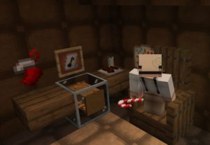 Мод Happy Holidays 1.17.1, 1.16.5 Мод Happy Holidays 1.17.1, 1.16.5