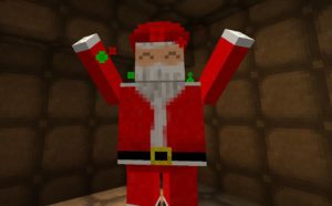 Мод Happy Holidays 1.17.1, 1.16.5 Мод Happy Holidays 1.17.1, 1.16.5