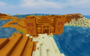 Сборка Minecraft Better Vanilla+ 1.16.5 (84 мода)