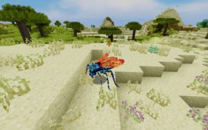 Сборка Minecraft Better Vanilla+ 1.16.5 (84 мода)