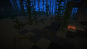 Мод Aquafina для Майнкрафт 1.16.5 Мод Aquafina для Майнкрафт 1.16.5