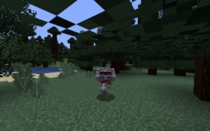 Мод MJ's Animations 1.16.5, 1.15.2