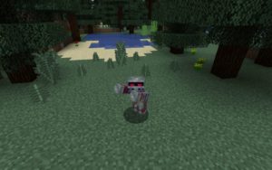 Мод MJ's Animations 1.16.5, 1.15.2