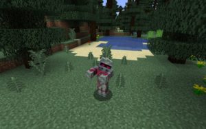 Мод MJ's Animations 1.16.5, 1.15.2