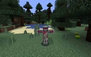 Мод MJ's Animations 1.16.5, 1.15.2