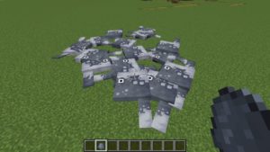 Мод Aquafina для Майнкрафт 1.16.5 Мод Aquafina для Майнкрафт 1.16.5