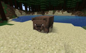 Мод Simply Camping 1.17.1 Мод Simply Camping 1.17.1