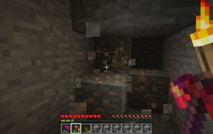 Мод MultiMine для Майнкрафт 1.20.4, 1.19.4, 1.18.2, 1.16.5, 1.12.2