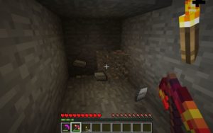 Мод MultiMine для Майнкрафт 1.20.4, 1.19.4, 1.18.2, 1.16.5, 1.12.2