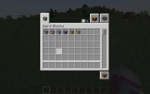 Мод Ward Blocks 1.17.1, 1.16.5