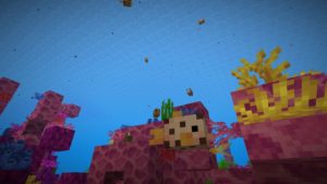 Мод Aquafina для Майнкрафт 1.16.5 Мод Aquafina для Майнкрафт 1.16.5