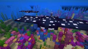 Мод Aquafina для Майнкрафт 1.16.5 Мод Aquafina для Майнкрафт 1.16.5