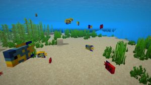 Мод Aquafina для Майнкрафт 1.16.5 Мод Aquafina для Майнкрафт 1.16.5