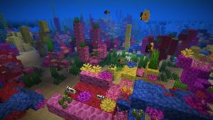 Мод Aquafina для Майнкрафт 1.16.5 Мод Aquafina для Майнкрафт 1.16.5