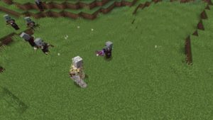 Мод Big Brain 1.20.2, 1.19.4, 1.18.2, 1.17.1, 1.16.5 (более умные мобы)