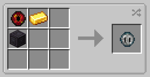 Мод Structure Eyes для Майнкрафт 1.16.5