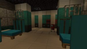 Мод SCP: Overtime для Майнкрафт 1.16.5, 1.12.2