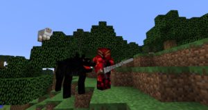 Мод Afraid of the Dark 1.16.5, 1.15.2, 1.12.2