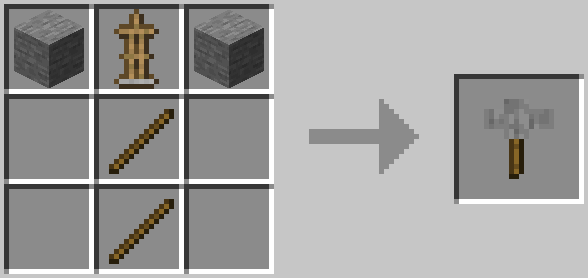 Мод Grim Statues 1.17.1 (создание статуй) 1 Мод Grim Statues 1.17.1 (создание статуй)