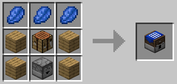 Мод Crafting Automat 1.17.1 (автоматический крафт) 1 Мод Crafting Automat 1.17.1 (автоматический крафт)