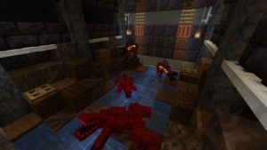 Мод SCP: Overtime для Майнкрафт 1.16.5, 1.12.2