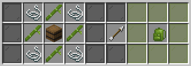 Мод Carry Capacity для Майнкрафт 1.16.5 1 Мод Carry Capacity для Майнкрафт 1.16.5