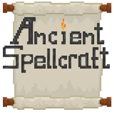 Мод Ancient Spellcraft для Майнкрафт 1.12.2