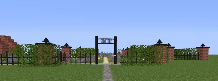 Мод Arky's Halloween для Майнкрафт 1.16.5