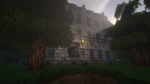 Мод Awesome Dungeon для Майнкрафт 1.17.1