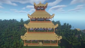 Мод Awesome Dungeon для Майнкрафт 1.17.1