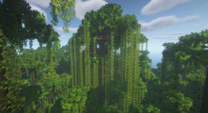 Мод Awesome Dungeon для Майнкрафт 1.17.1