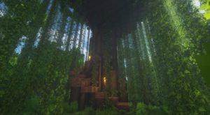 Мод Awesome Dungeon для Майнкрафт 1.17.1