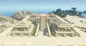 Мод Awesome Dungeon для Майнкрафт 1.17.1