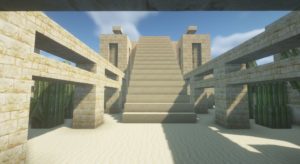 Мод Awesome Dungeon для Майнкрафт 1.17.1