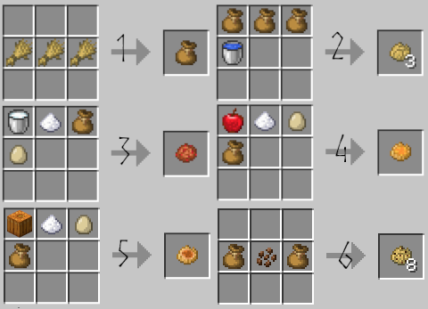 Мод ValleyCraft для Майнкрафт 1.17.1