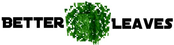 Текстур-пак на красивую листву 1.17.1, 1.16.5, 1.14.4