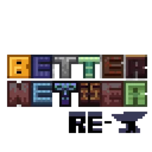 Мод BetterNether Reforged 1.16.5