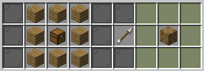 Мод Carry Capacity для Майнкрафт 1.16.5 4 Мод Carry Capacity для Майнкрафт 1.16.5