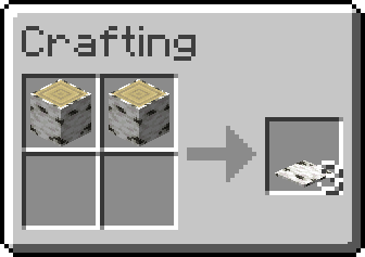 Мод Bark Carpets для Майнкрафт 1.17.1