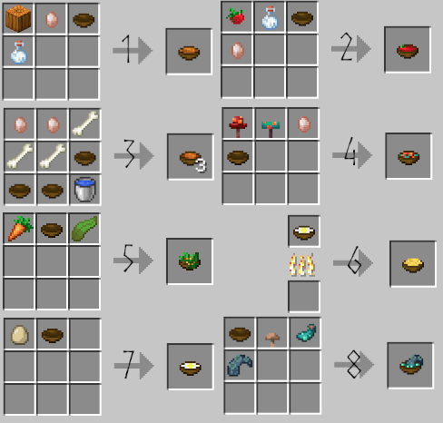 Мод ValleyCraft для Майнкрафт 1.17.1