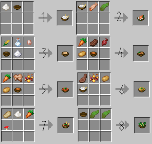 Мод ValleyCraft для Майнкрафт 1.17.1