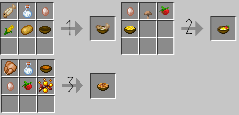 Мод ValleyCraft для Майнкрафт 1.17.1