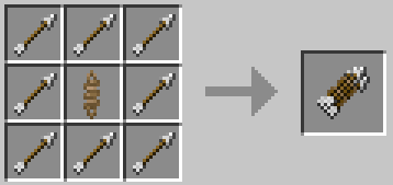 Мод ValleyCraft для Майнкрафт 1.17.1