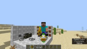 Мод Grenades для Майнкрафт 1.16.5 Мод Grenades для Майнкрафт 1.16.5