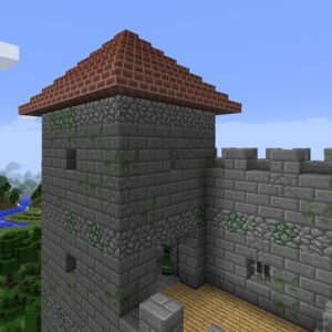 Мод Castle Dungeons 1.20, 1.19.4, 1.18.2, 1.17.1, 1.16.5, 1.15.2, 1.12.2