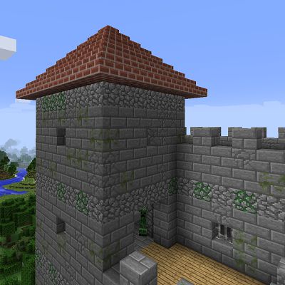 Мод Castle Dungeons 1.20, 1.19.4, 1.18.2, 1.17.1, 1.16.5, 1.15.2, 1.12.2