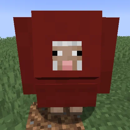 Мод ChonkySheep для Майнкрафт 1.17.1 Мод ChonkySheep для Майнкрафт 1.17.1