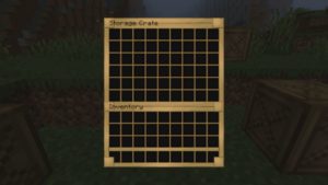 Мод Carry Capacity для Майнкрафт 1.16.5 Мод Carry Capacity для Майнкрафт 1.16.5