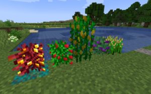 Мод ValleyCraft для Майнкрафт 1.17.1