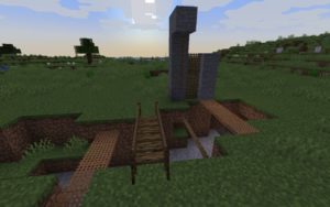 Мод ValleyCraft для Майнкрафт 1.17.1